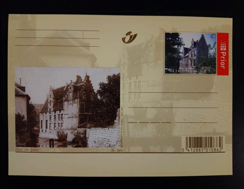 Carte postale diest - carte,