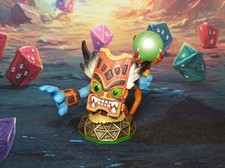 Double Trouble Figurine