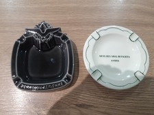 coupelle cendrier vide-poche