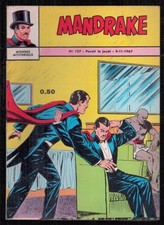 MANDRAKE ( MONDES MYSTERIEUX )