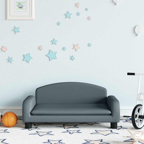 Canapé pour enfants - , marron
