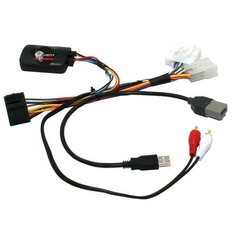 Interface commande volant - interface, au
