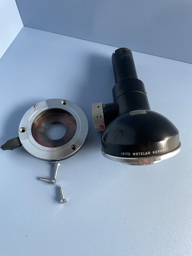 Polarized microscope