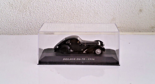 Voiture ixo altaya - voiture, 1/43