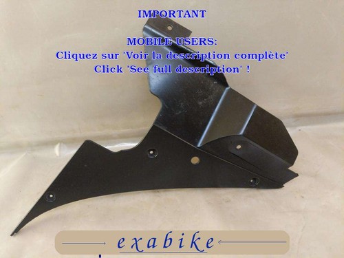 Interieur carenage gauche - de,