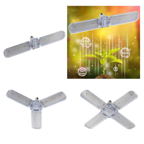 Led pliable élèvent lampe - led,