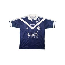 Maillot Bordeaux vintage domicile #27 JPP 1996-1997