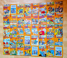 Histoire Juniors Vintage  lot