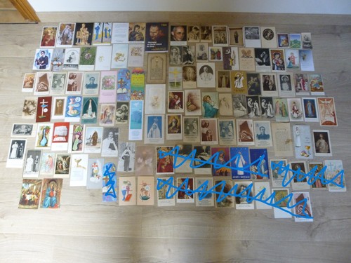 Gros lot images pieuses - gros,
