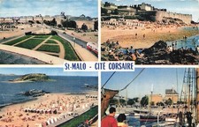 35 Saint-Malo la cité Corsaire.  96574
