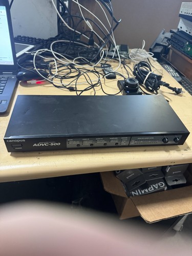 Canopus advc 500 analog - advc-500,
