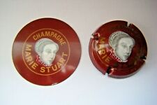 Capsule MARIE STUART + Flan - Bordeaux - n° 1 -