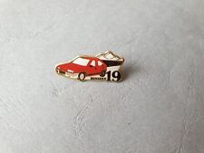 Pin's Auto / Car / Voiture - RENAULT 19 R19