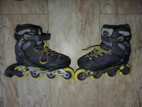 Oxelo inline skates size - inline,