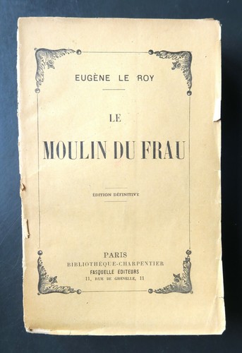 Moulin frau eugène - , le