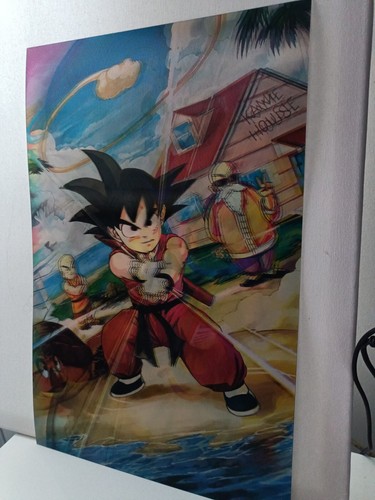 Dragon ball affiche - dragon,