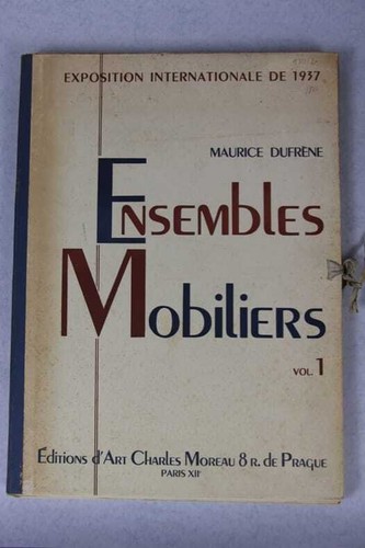 Dufrene maurice ensembles - dufrene,, :