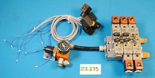 électrovanne pneumatique air comprimé BOSCH 0820 022026 022502 1824210243 (ZE239