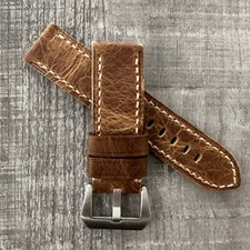 Bracelet De Montre En Cuir
