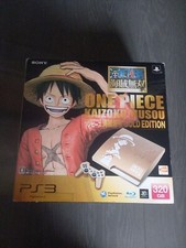 One Pièce Console Ps3 Très Bon Etat COMPLET EN PACK