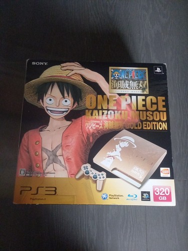 One pièce console - pièce, ps3