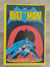 Livre Batman Poche Album n°3 (7 8 et 9)
