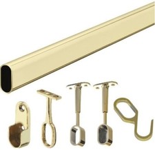 Gedotec Tringle Vêtement