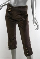 ROBERTO CAVALLI Olive-Green