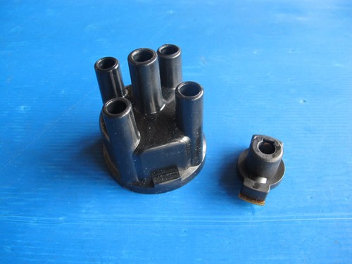 Tête rotor pour allumeur - et,