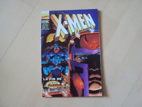 Comics men n - x,