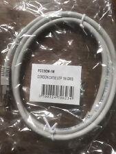 Lot 10 Câbles ethernet  1