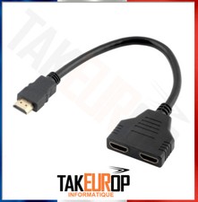 Repartiteur Multiprise HDMI -