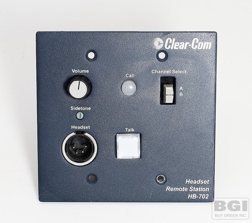 Clearcom encore channel - encore, 2-channel