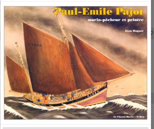 Paul emile pajot marin - ,