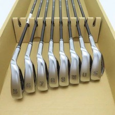 Set fer à repasser Ping G425 5-W, U, Sw 8 pièces Flex Regular ALTA J CB...