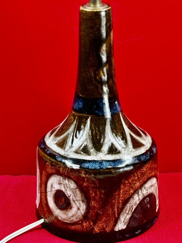 Grande lampe alain blanchard - grande,