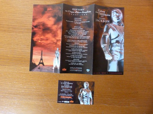 Programme billet - programme,