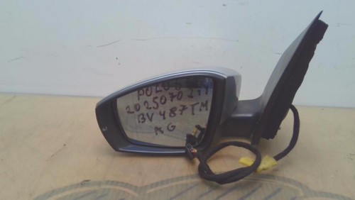 Retroviseur gauche volkswagen - retroviseur,