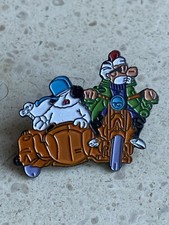 Pin’s Cubitus Dupa Lombard