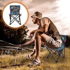  Chaise de Camping Portable