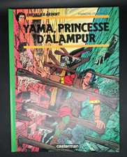 CRAENHALS - CHEVALIER ARDENT - 17 - YAMA, LA PRINCESSE D'ALAMPUR - EO ( BE+ )