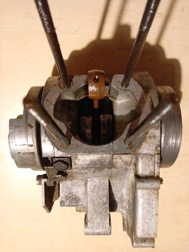 Bas moteur malaguti - moteur, 50