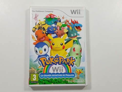 Pokepark wii la grande - la,