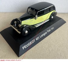 Peugeot 401 Longue Taxi 1935