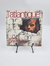 Vinyle 45 tours Pierre Bachelet : L’Atlantique avec fourreau