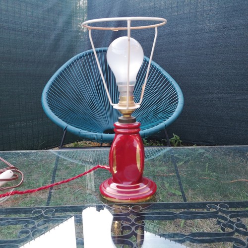 Pied lampe chevet table en - de,