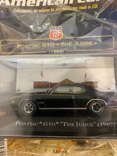 PONTIAC GTO "THE JUDGE"