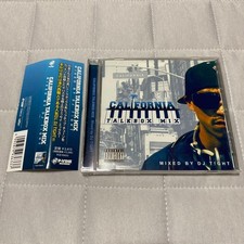 California Talkbox Mix CD