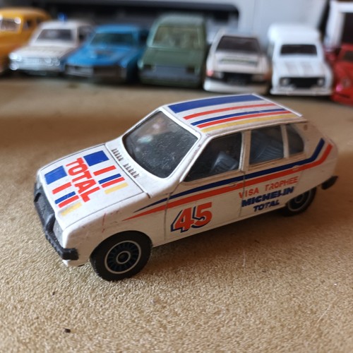 Solido france citroen - france,