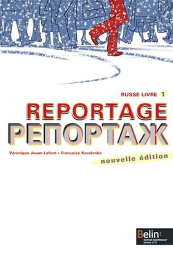 Russe livre reportage - russe,